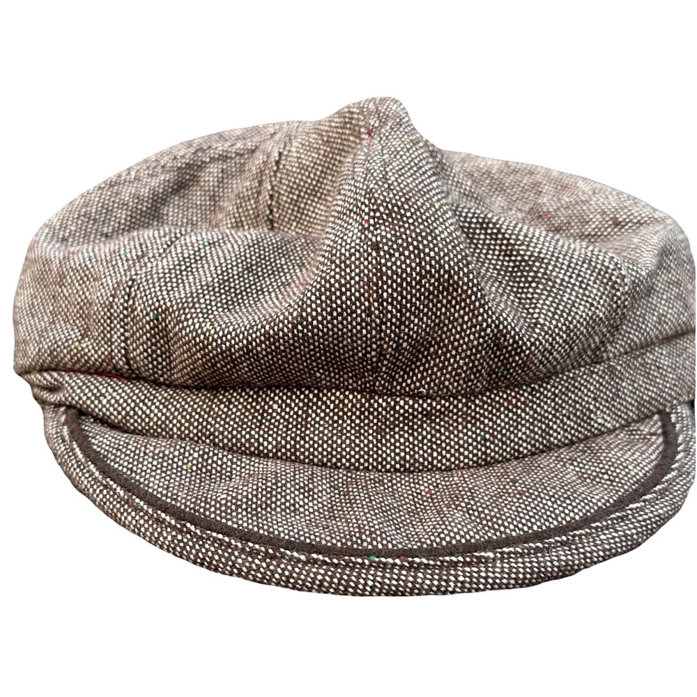 Women’s 8 panels Cap- 57 cm